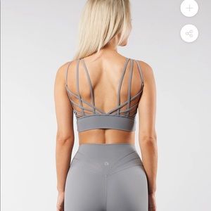 Monarch Sports Bra Shaded Buffbunny - Rebel